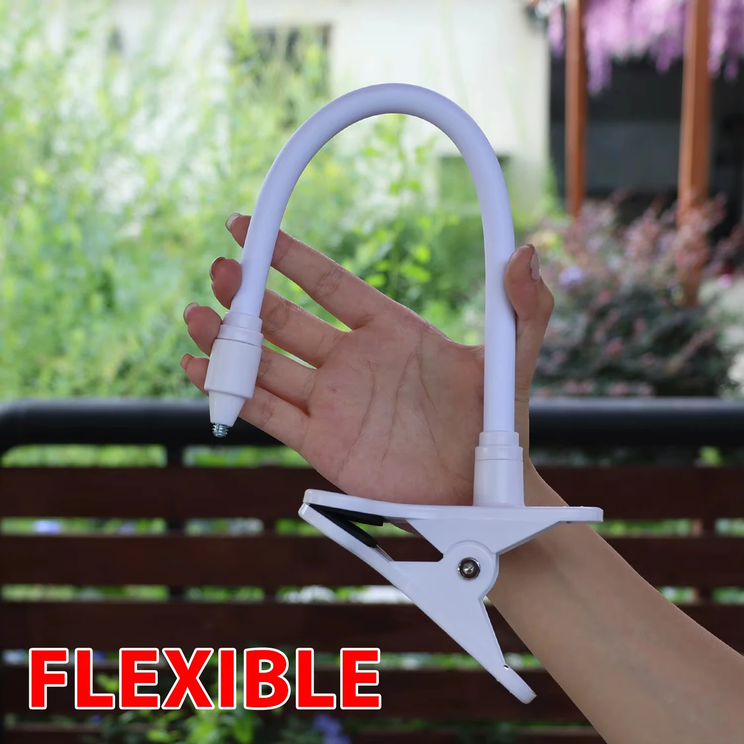 Adjustable Monitor Mount - 휴대용 유연한 카메라 클램프 마운트 베이비