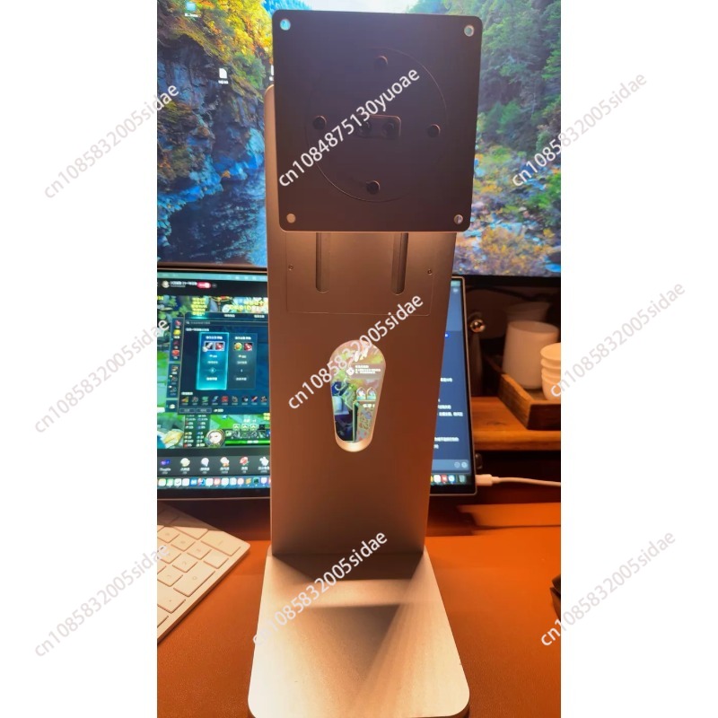 Adjustable Monitor Mount - 올 알루미늄 합금 모니터 암 VESA