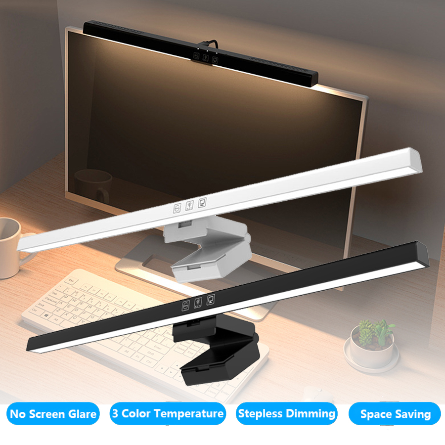 Office Furniture Modern - 컴퓨터 모니터 라이트 바 스크린 걸이식
