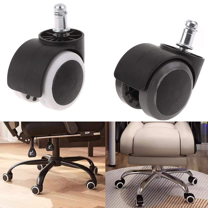 Office Furniture Hardware - 2 인치 범용 회전 캐스터 휠