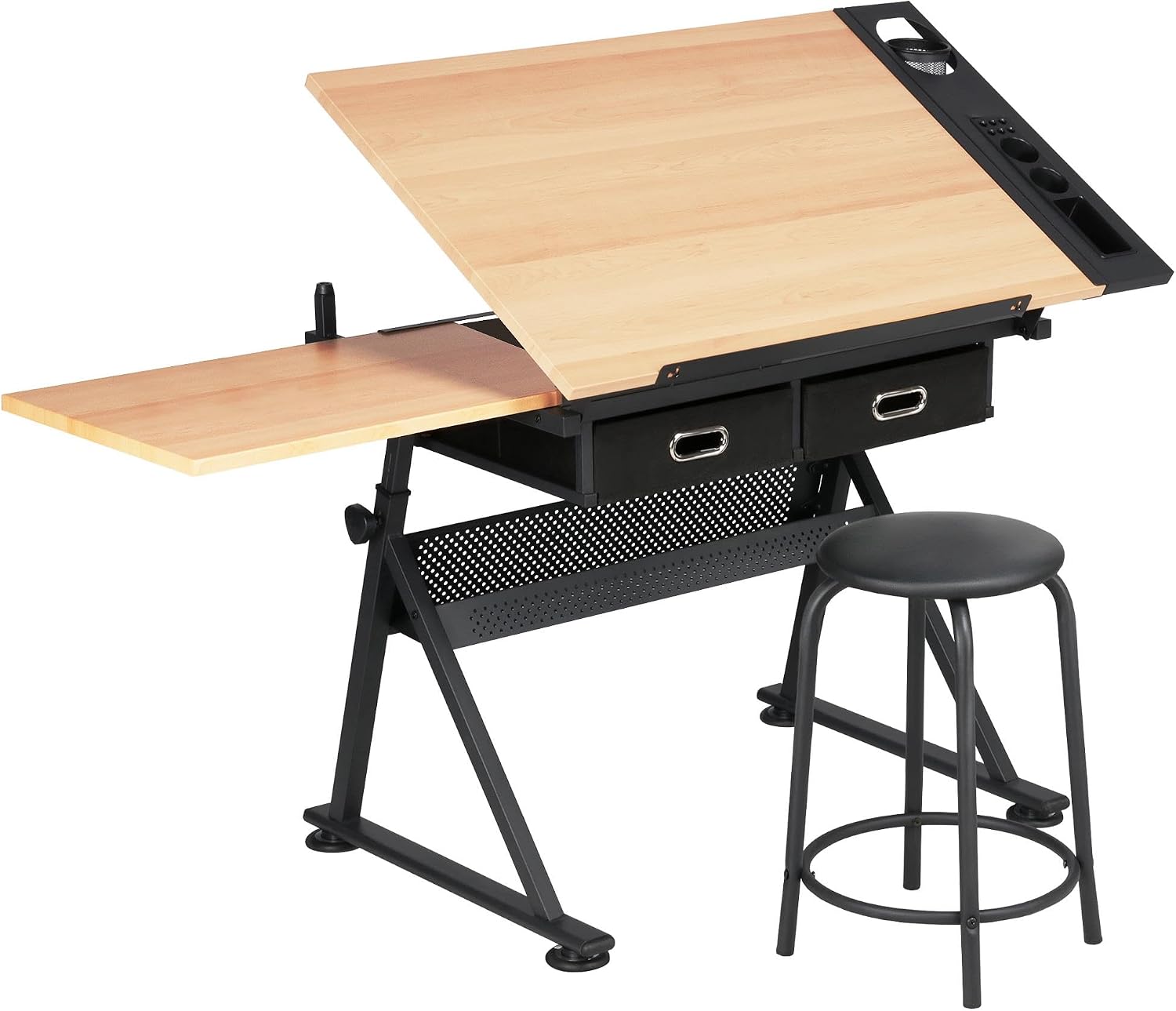 Office Furniture Modern - 조절 가능한 드래프팅 테이블 아트 데스크와