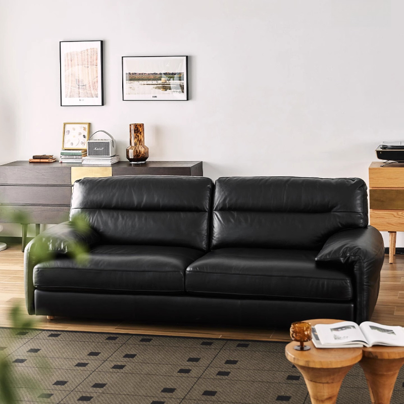 Office Furniture Services - 대형 원목 소파 패션 뷰티 인테리어