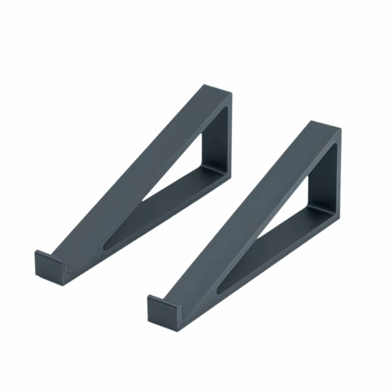 Adjustable Monitor Mount - 1쌍 휴대용 키보드 받침대 – 모니터
