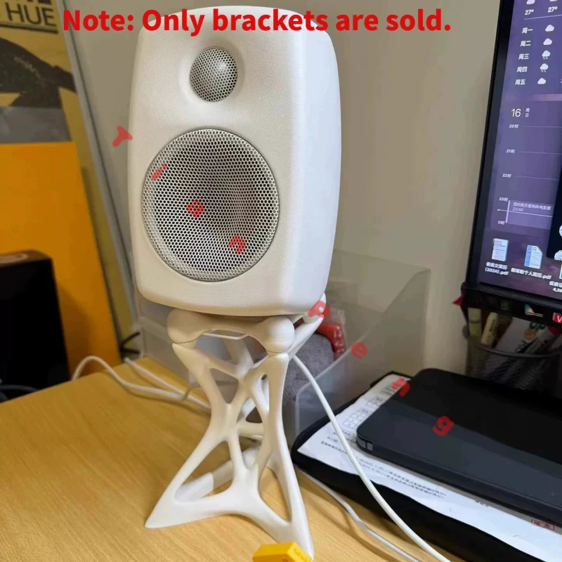 Adjustable Monitor Mount - Genelec 8020 G2 스튜디오 모니터 스피커용
