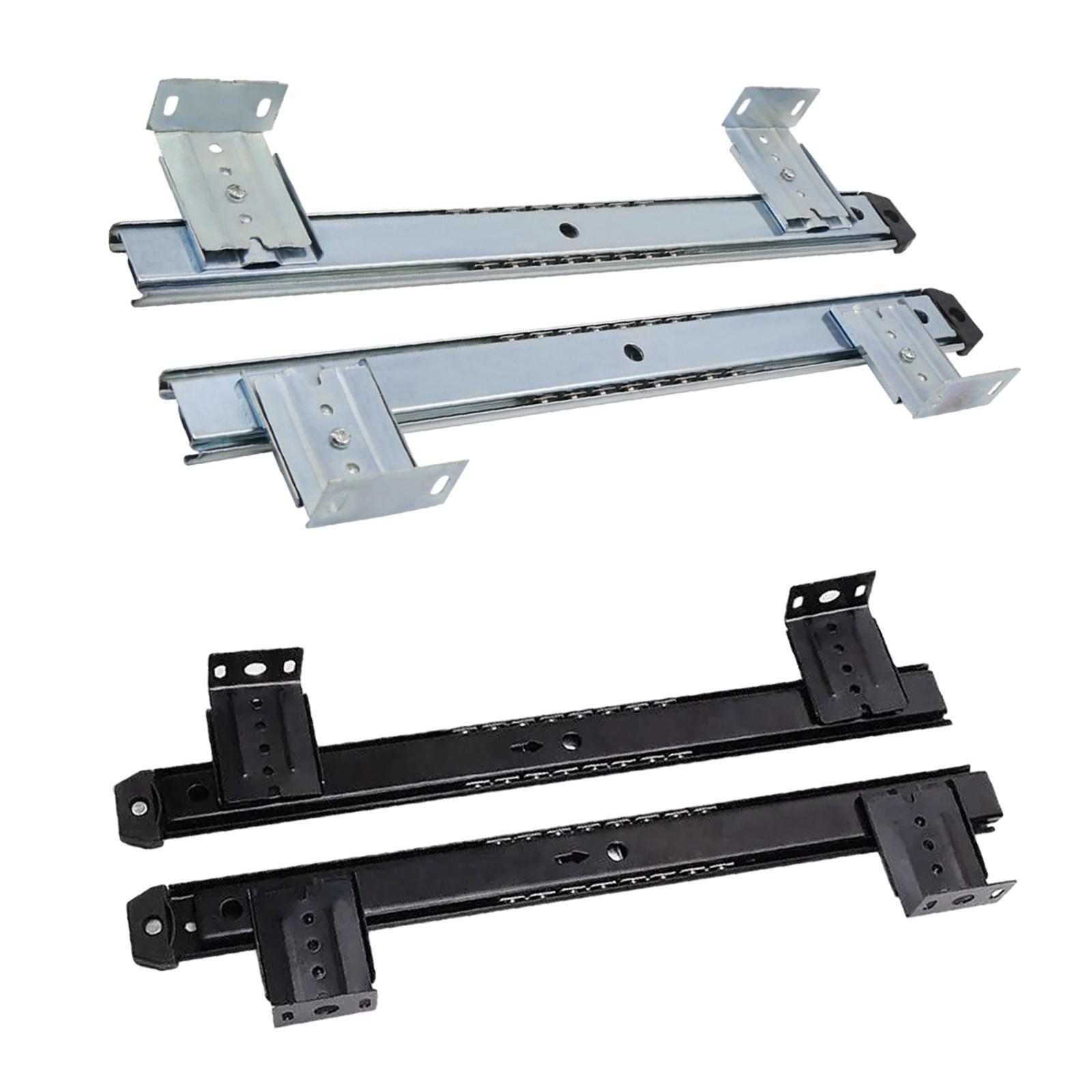 Office Furniture Hardware - -서랍 트레이 슬라이드 레일, 트레이 슬라이드