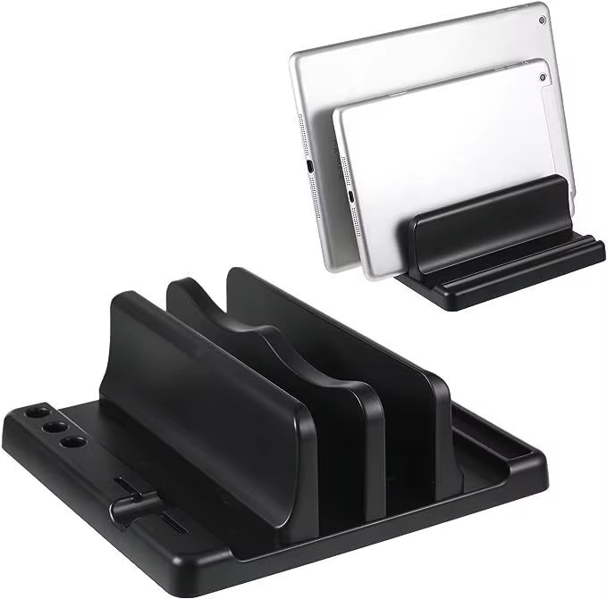 Office Furniture Table - 사무실용 ABS 노트북 스탠드 수직형으로 데스크탑