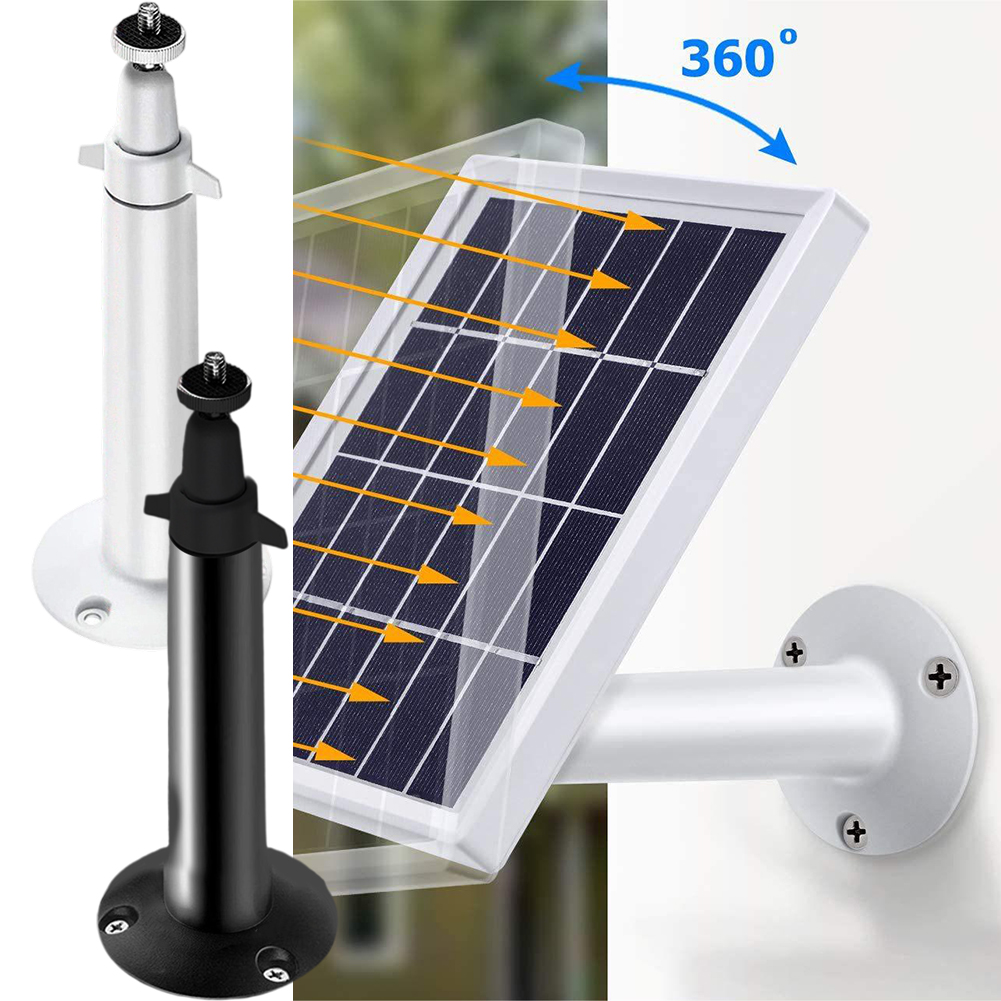 Adjustable Monitor Mount - 1개입 태양광 패널 브래킷 조절 가능