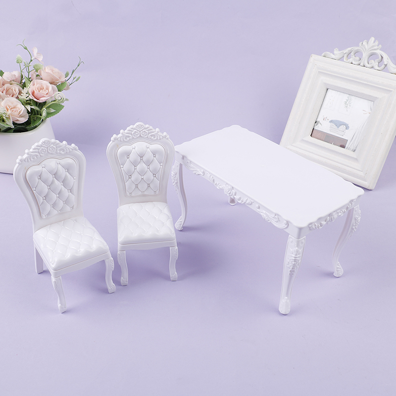 Office Furniture Solutions - 인형의 집 1:6 주방 가구 액세서리,