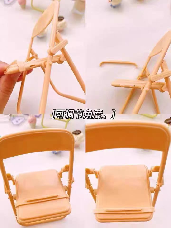 Office Furniture Table - 정리된 책상용 미니 폰 스탠드, 서랍형