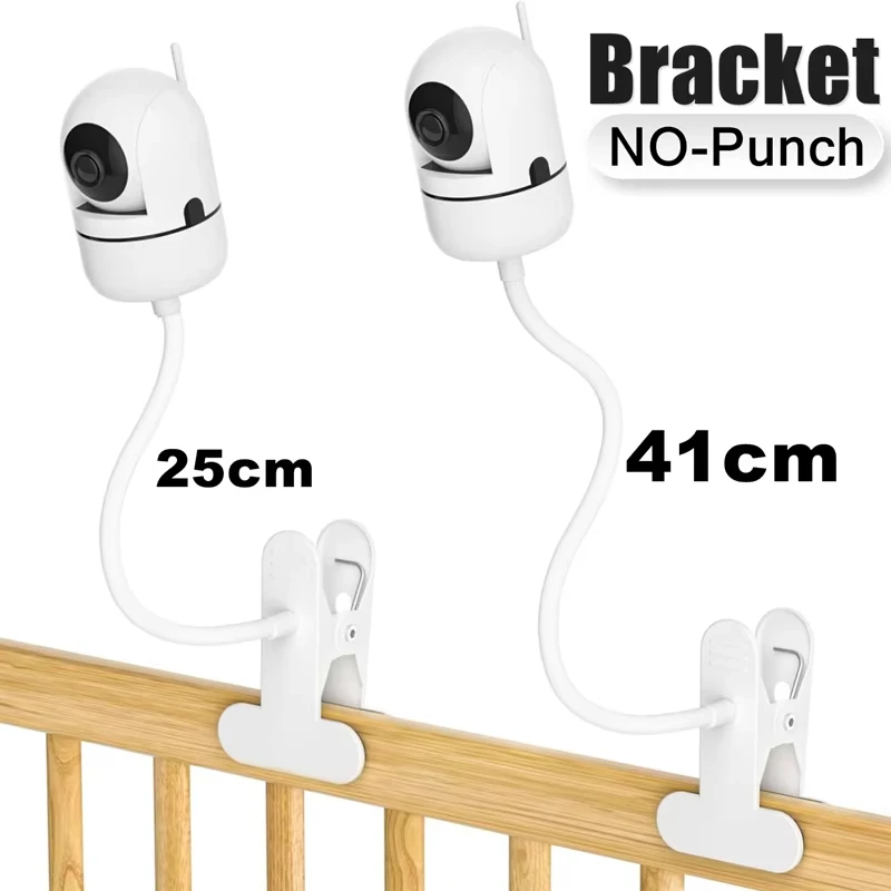 휴대용 유연한 카메라 클램프 마운트 베이비 모니터 카메 - Adjustable Monitor Mount 리뷰 및 가격