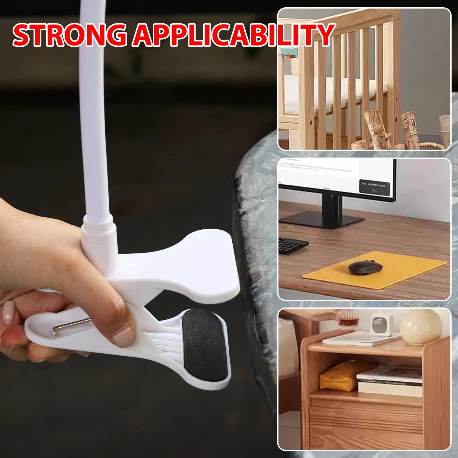 휴대용 유연한 카메라 클램프 마운트 베이비 모니터 카메 - Adjustable Monitor Mount 리뷰 및 가격