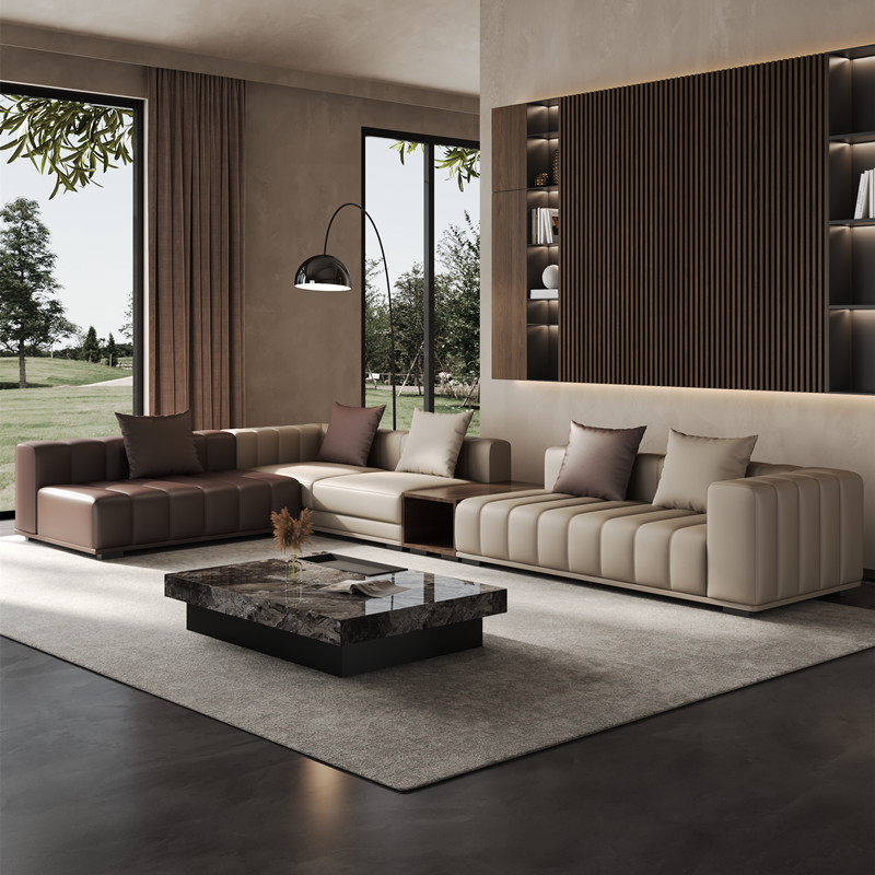 사무실 가죽 거실 소파 퍼프 플로어 라운지 모던 디자이 - Office Furniture Services 리뷰 및 가격