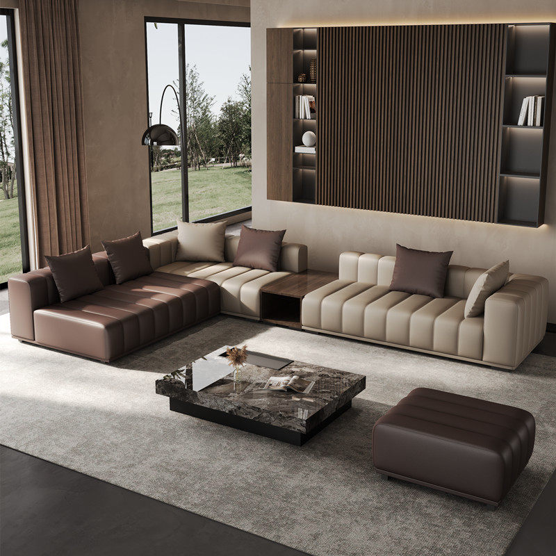 사무실 가죽 거실 소파 퍼프 플로어 라운지 모던 디자이 - Office Furniture Services 리뷰 및 가격
