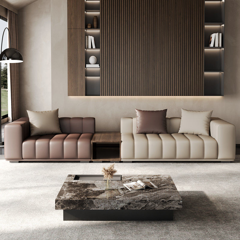 사무실 가죽 거실 소파 퍼프 플로어 라운지 모던 디자이 - Office Furniture Services 리뷰 및 가격