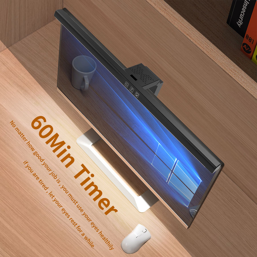 컴퓨터 모니터 라이트 바 스크린 걸이식 조명, 학습용  - Office Furniture Modern 리뷰 및 가격