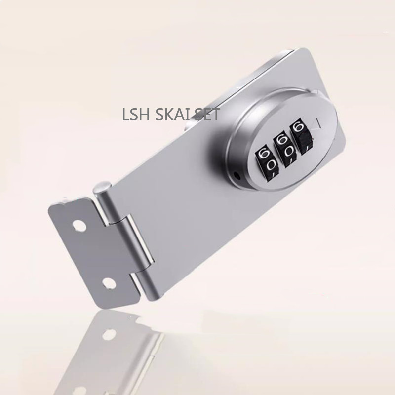 1PC 실내 안전 비밀번호 잠금 장치 실내 서랍 잠금  - Office Furniture Hardware 리뷰 및 가격