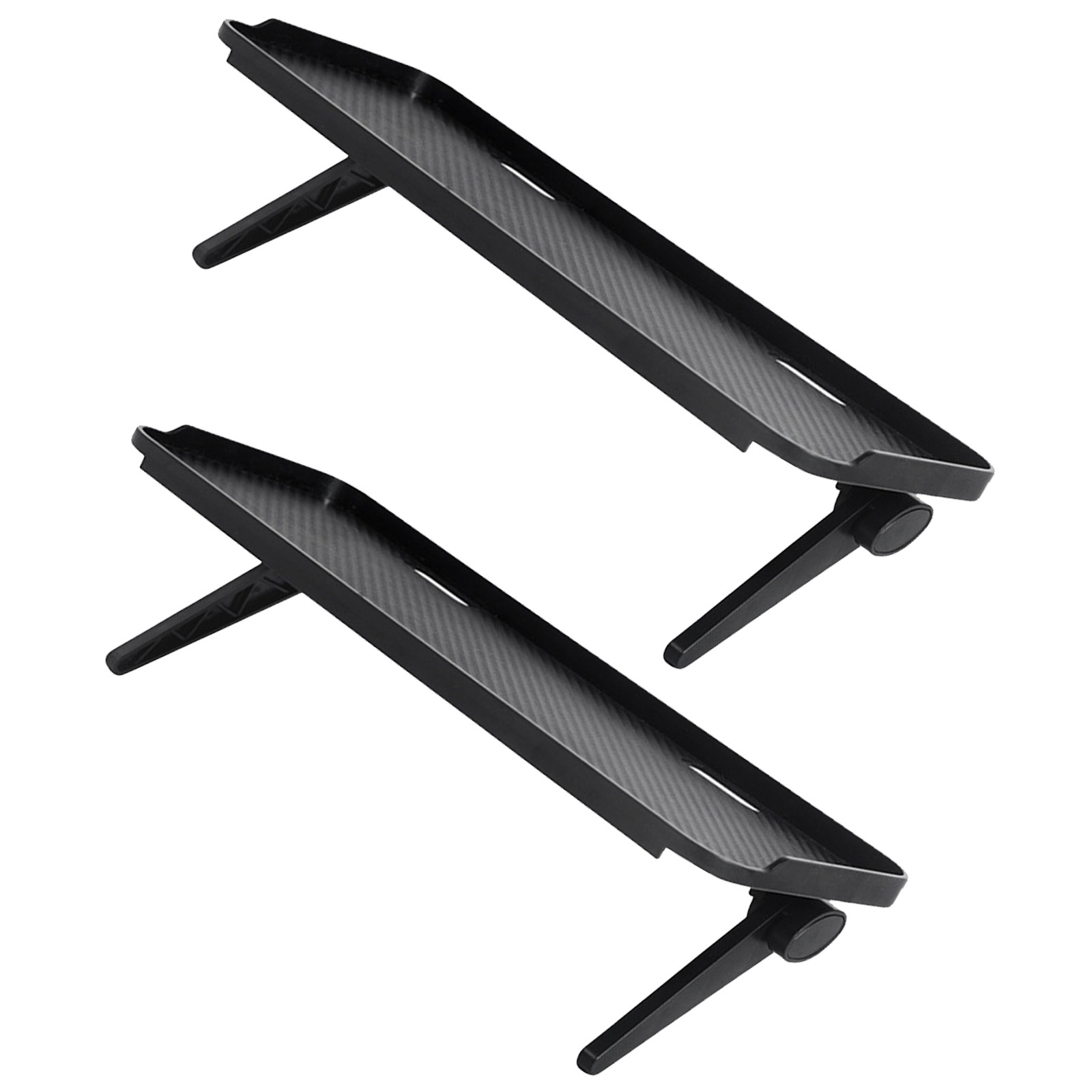 2개 세트 TV 수납 선반, 조절 가능한 무타공 설치  - Adjustable Monitor Mount 리뷰 및 가격