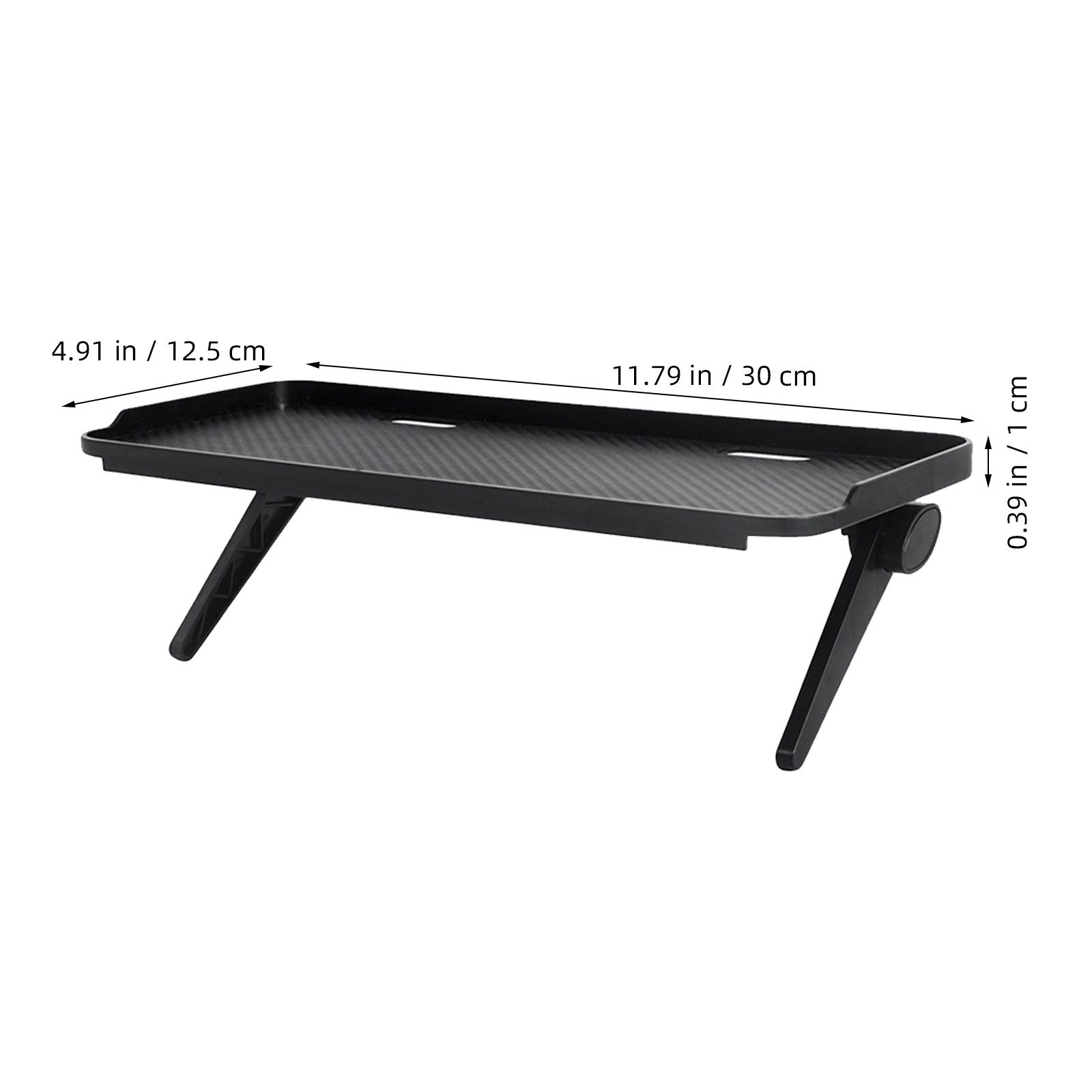 2개 세트 TV 수납 선반, 조절 가능한 무타공 설치  - Adjustable Monitor Mount 리뷰 및 가격