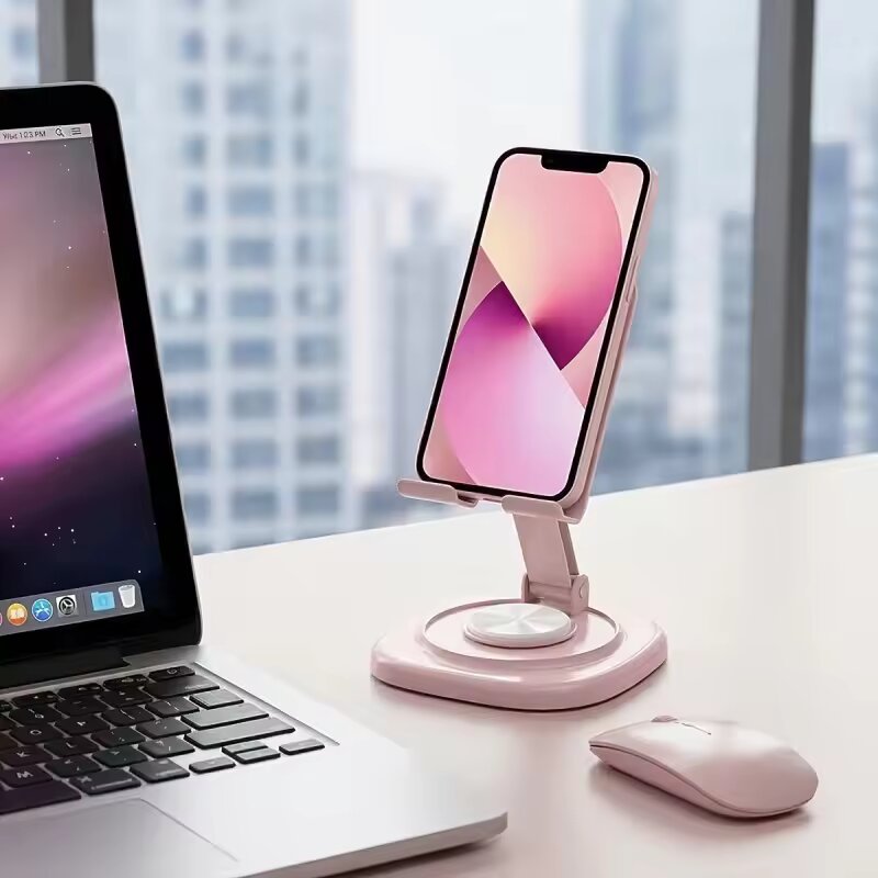 360도 회전 가능 접이식 데스크탑 휴대폰 거치대 휴대 - Office Furniture Table 리뷰 및 가격