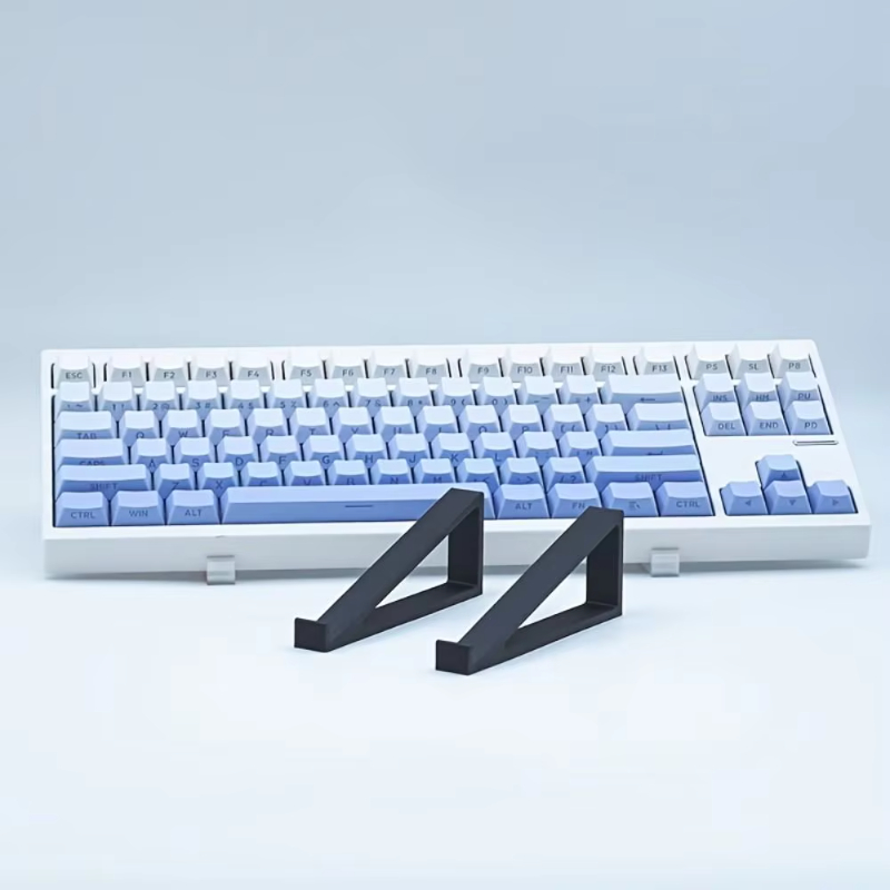 1쌍 휴대용 키보드 받침대 – 모니터 홀더가 있는 각도 - Adjustable Monitor Mount 리뷰 및 가격