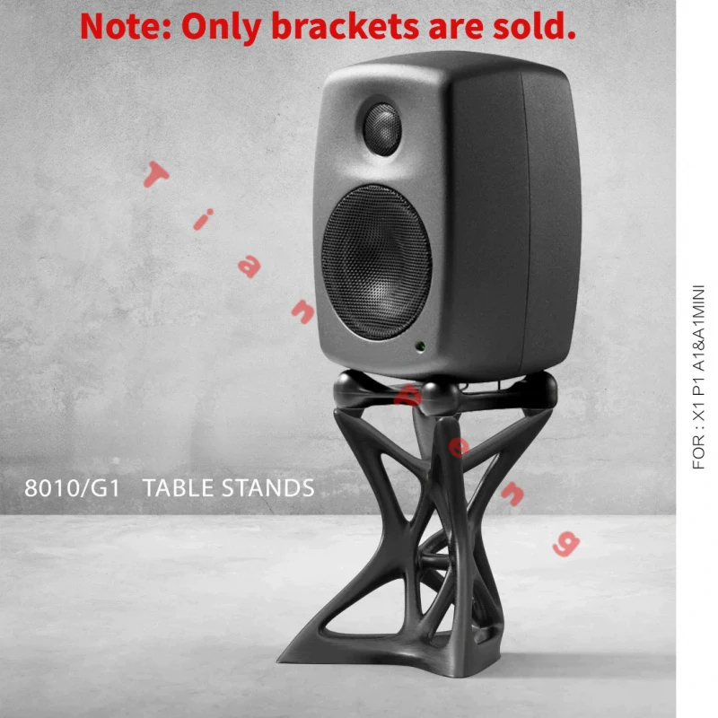 Genelec 8020 G2 스튜디오 모니터 스피커용  - Adjustable Monitor Mount 리뷰 및 가격