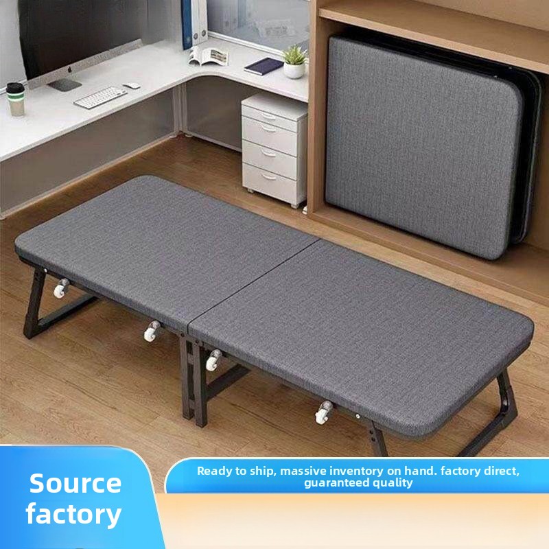 현대식 싱글 접이식 침대 휴대용 낮잠 침대 사무실 가정 - Office Furniture Modern 리뷰 및 가격