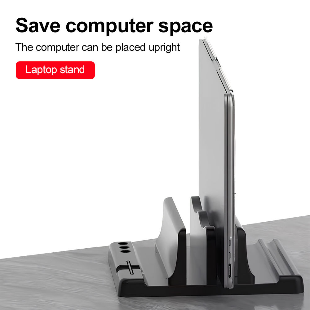 사무실용 ABS 노트북 스탠드 수직형으로 데스크탑 공간 - Office Furniture Table 리뷰 및 가격
