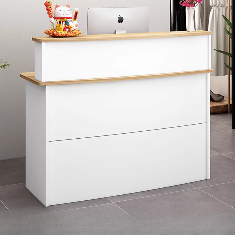 현대적인 리셉션 데스크, 우아한 계산대 디자인, 환영하 - Office Furniture Services 리뷰 및 가격