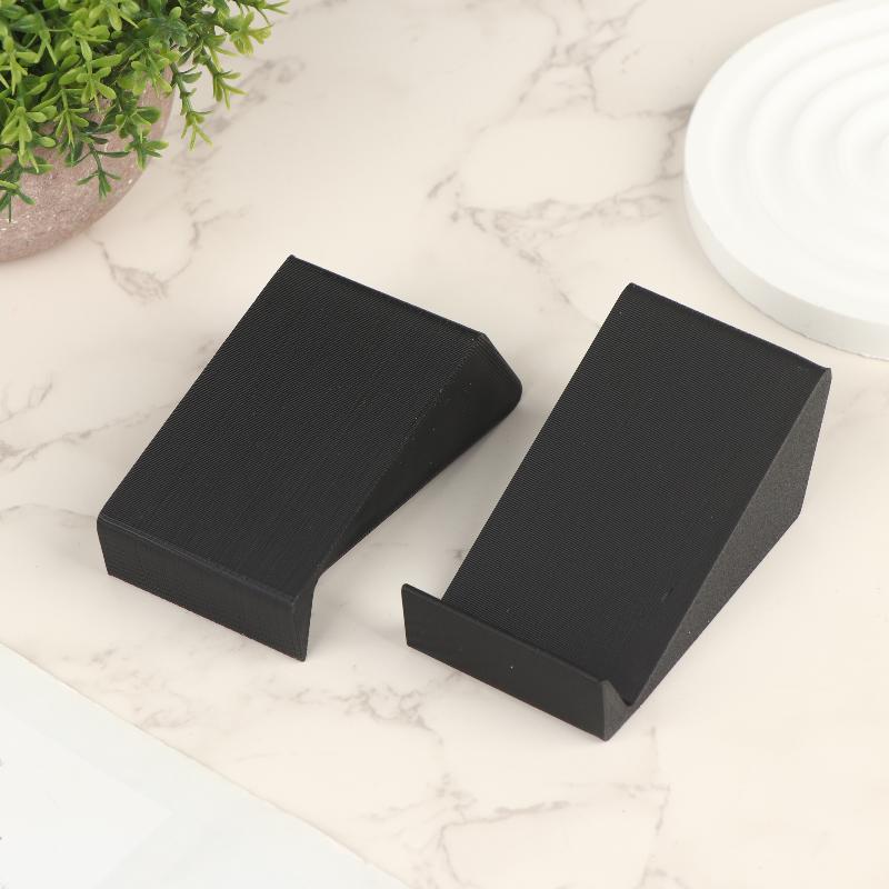 2Pcs 데스크탑 모니터 스피커 용 범용 사운드 바 스 - Adjustable Monitor Mount 리뷰 및 가격