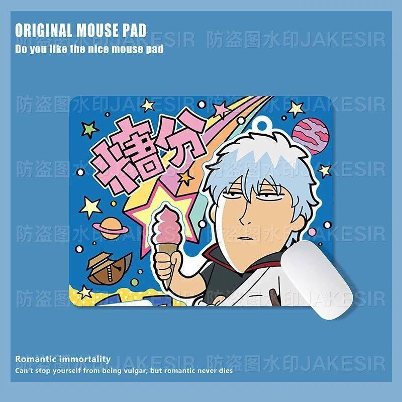 Kawaii Gintama 대형 마우스 패드 사무실 노 - Office Furniture Table 리뷰 및 가격