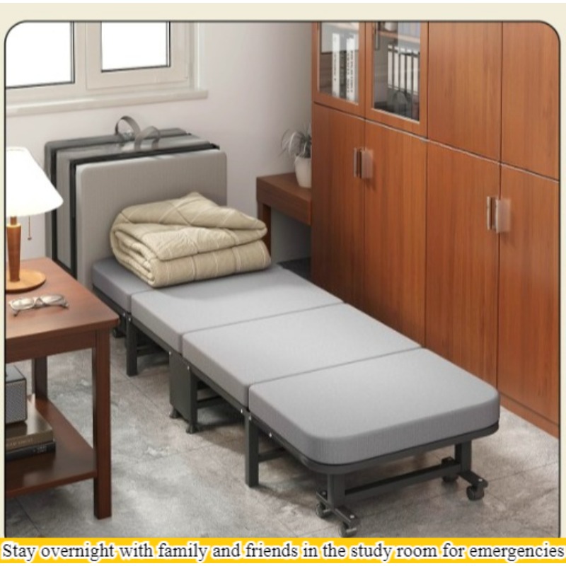 접이식 침대 사무실 점심시간 침대 야간 근무용 싱글 침 - Office Furniture Modern 리뷰 및 가격