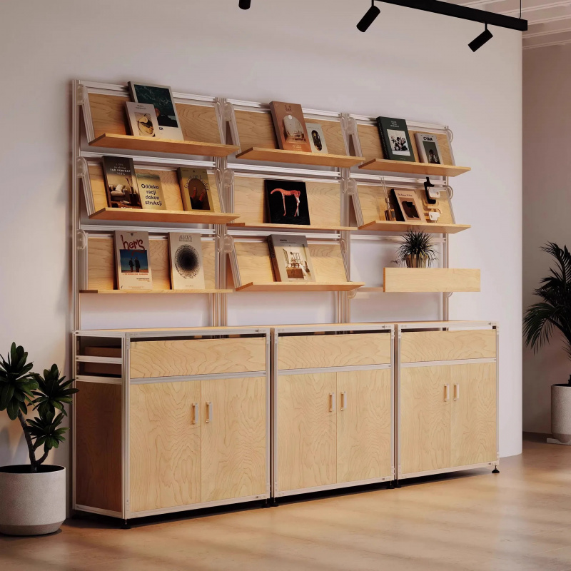 커피숍 가구 모던 디스플레이 수납장 거실 아트 전시 가 - Office Furniture Modern 리뷰 및 가격