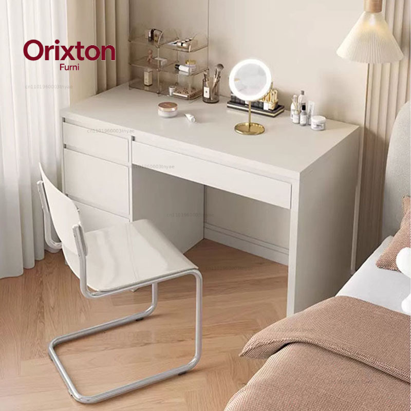 흰색 스탠딩 사무실 책상 나무로 만든 현대적인 작은 학 - Office Furniture Services 리뷰 및 가격