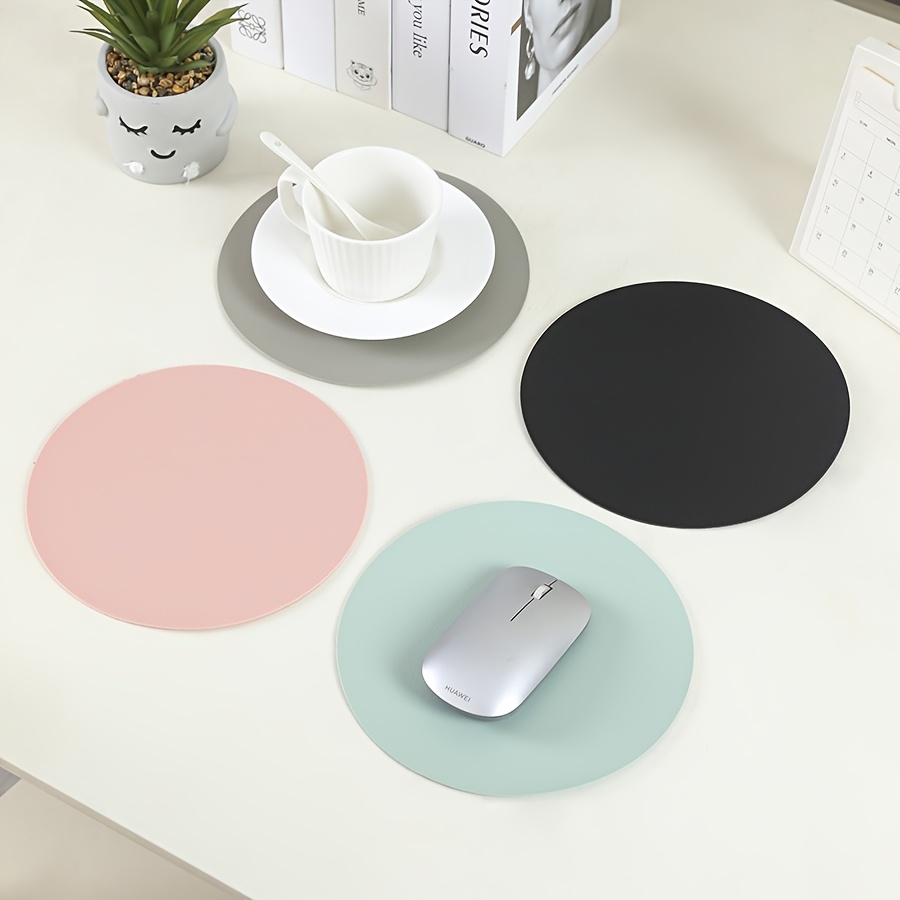 가죽 데스크 매트 컴퓨터 매트 대형 마우스 패드 및 키 - Office Furniture Table 리뷰 및 가격