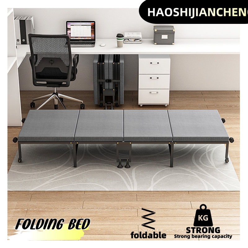 사무실 접이식 점심 시간 단일 휴대용 4단 접이식 침대 - Office Furniture Modern 리뷰 및 가격
