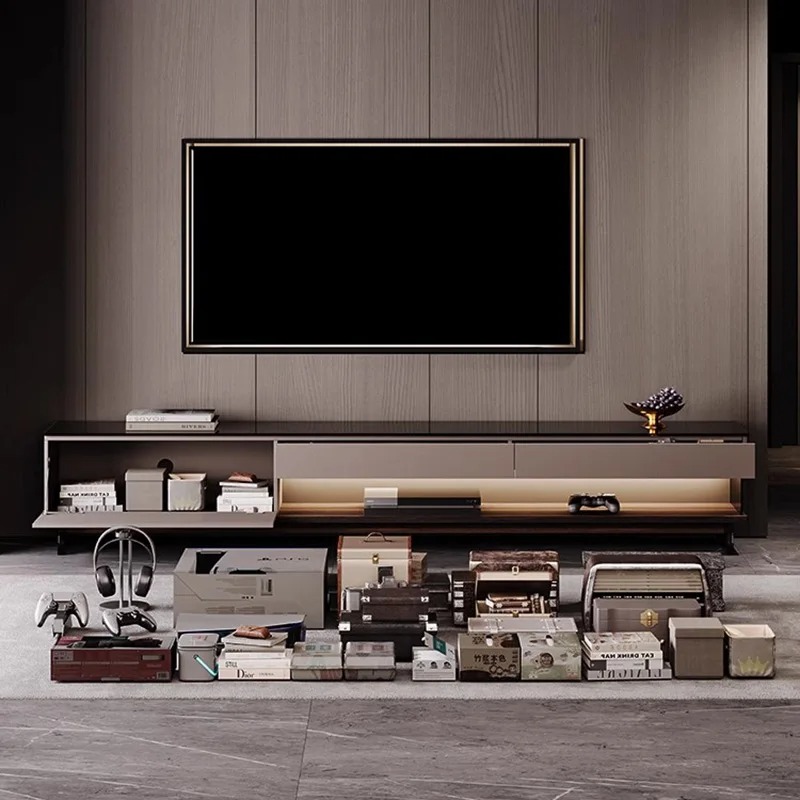 거실 모던 TV 스탠드 원목 수납 디자이너 벽걸이 고급 - Office Furniture Services 리뷰 및 가격