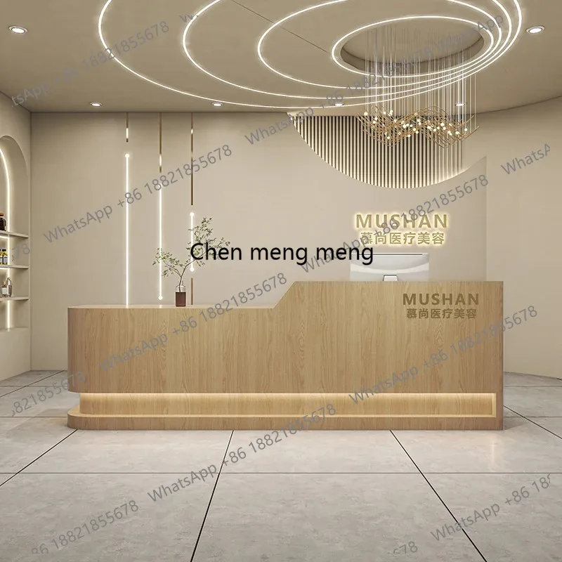 EE182 웰컴 스탠드 리셉션 데스크 매장 진열대 서비 - Office Furniture Services 리뷰 및 가격