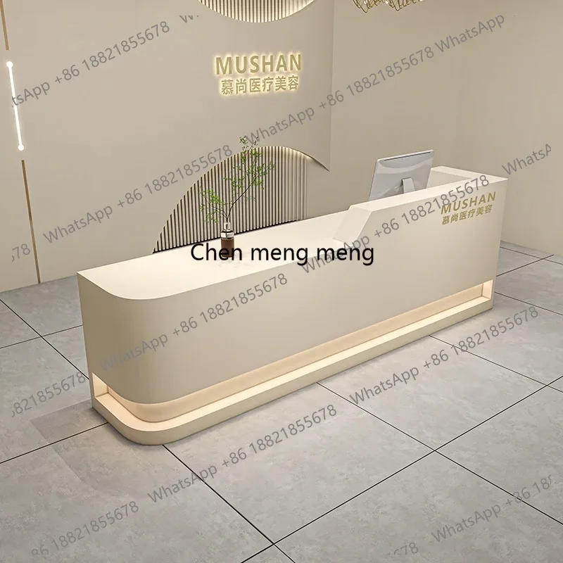 EE182 웰컴 스탠드 리셉션 데스크 매장 진열대 서비 - Office Furniture Services 리뷰 및 가격
