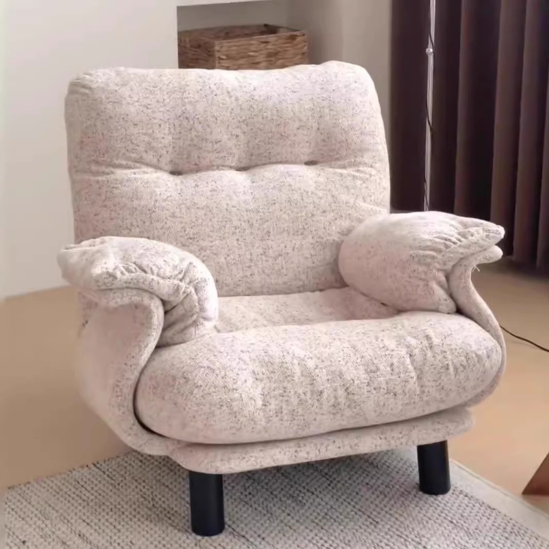 디자이너 안락 의자 거실 소파 개별 북유럽 미니멀리스트 - Office Furniture Services 리뷰 및 가격