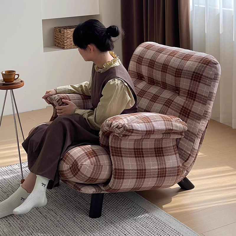 디자이너 안락 의자 거실 소파 개별 북유럽 미니멀리스트 - Office Furniture Services 리뷰 및 가격