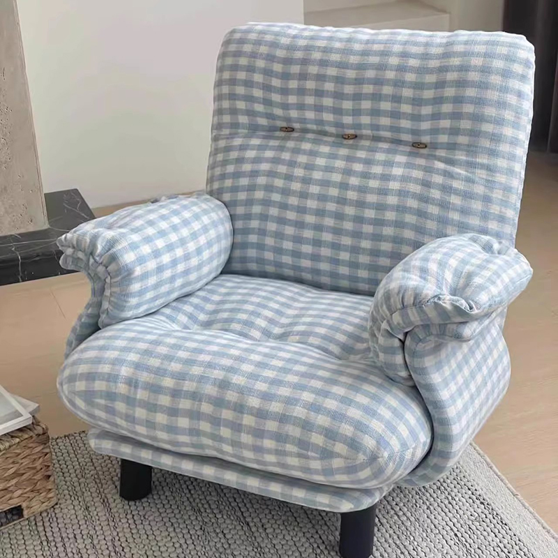디자이너 안락 의자 거실 소파 개별 북유럽 미니멀리스트 - Office Furniture Services 리뷰 및 가격