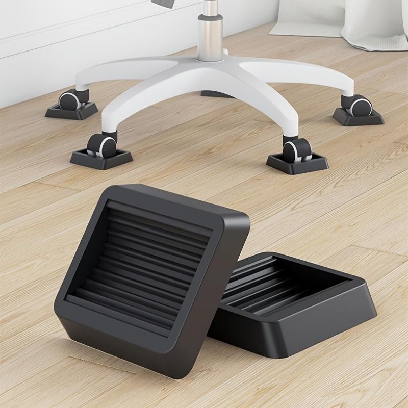 4개/세트 사무실 의자 바퀴 스토퍼 가구 캐스터 컵 나 - Office Furniture Solutions 리뷰 및 가격