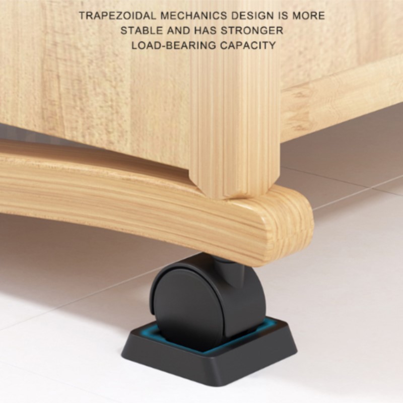 4개/세트 사무실 의자 바퀴 스토퍼 가구 캐스터 컵 나 - Office Furniture Solutions 리뷰 및 가격