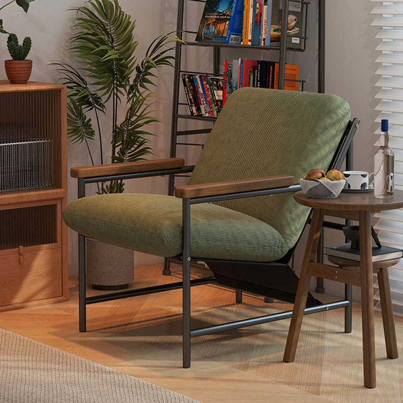 미드 센추리 안락의자 거실 소파 작은 집 사무실 거실  - Office Furniture Services 리뷰 및 가격