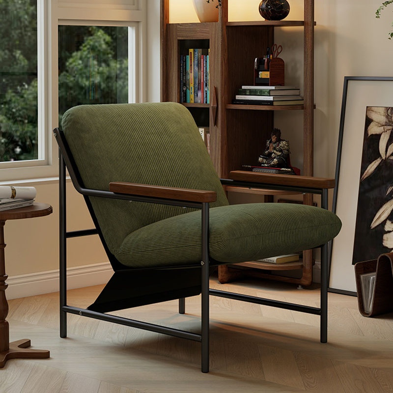 미드 센추리 안락의자 거실 소파 작은 집 사무실 거실  - Office Furniture Services 리뷰 및 가격