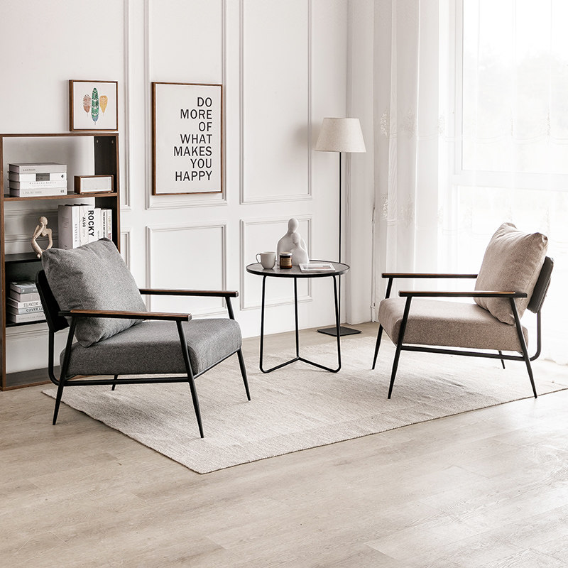 현대적인 디자이너 거실 소파 미니멀리스트 북유럽 사무실 - Office Furniture Services 리뷰 및 가격